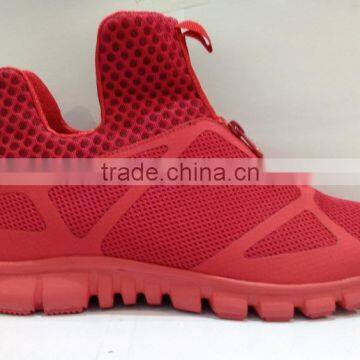 2016 New Design High Ankle Active Running Sport Shoes for Men photo-4