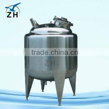 sanitary stainless steel tank manufacturer