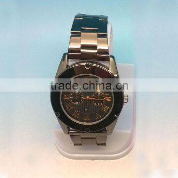 New Arrival cheap alloy metal watch for men
