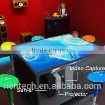 Richtech Interactive Coffee Table for Restaurant photo-3
