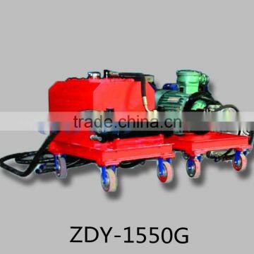 ZDY-1550G diesel Engine powerful underground tunnel drilling rig