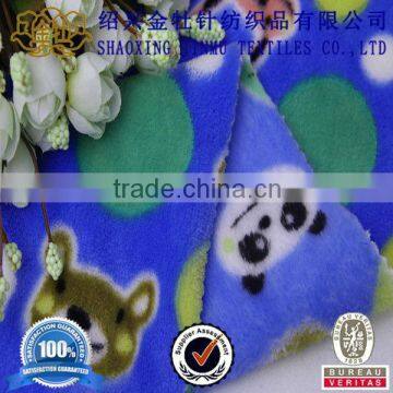 2014 High Quality Snoopy Printed Polar Fleece