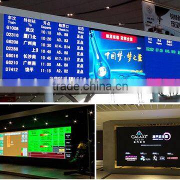 7mm Pixels and Indoor Usage Outdoor 2m Led Advertising Display photo-4