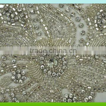 2015 Newest and Fashion Decorative Tulle Patch for Bridal Dress photo-3