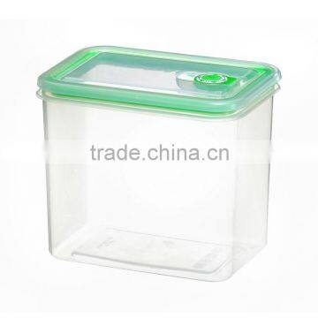 650ml rectangular home use food storage GL9019-S