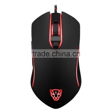 Led backlight RGB gaming Advanced internet bar mouse