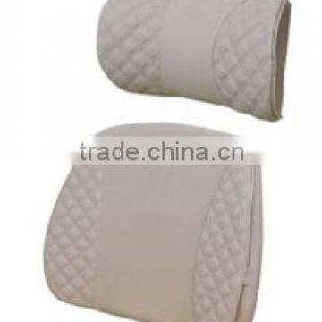 Popular Travel Car Seat Lumbar Back Rest Support Cushion Neck Pillow photo-4