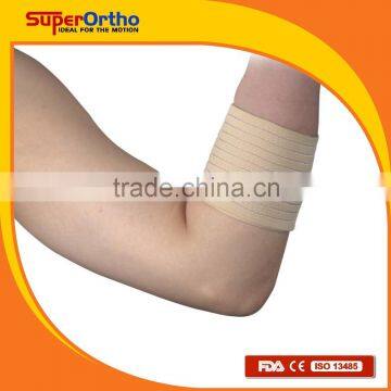 Elbow Support Straps --- A3-001 3" Elastic Elbow