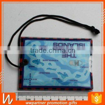 Custom Shaped Luggage Tag With Led Light photo-3