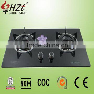 2016 2 burner gas cooker japan