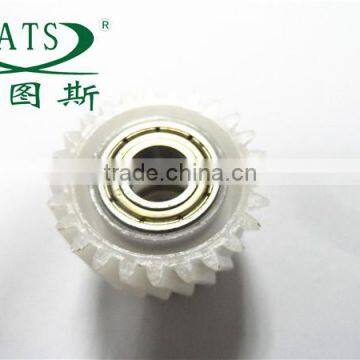 Developer motor gear 2 pcs/ set compatible for AR650 copier spare part