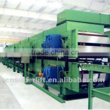 High Efficiency PU Sandwich Panel Forming Machine