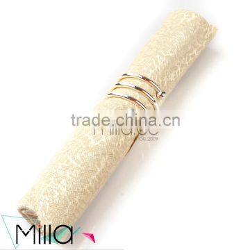 Gold Napkin Ring photo-4