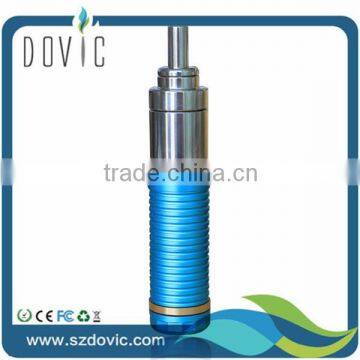 Full mechanical ecig mod stainless sentinel vaporizer clone