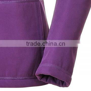 Women's Softshell Apparel(AL3101A) photo-4