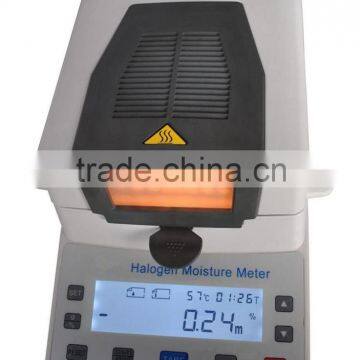 halogen moisture meter for grain flour,moisture meter for peanut ,moisture meter for vegetable seed