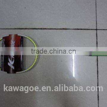 Custom Badminton racket