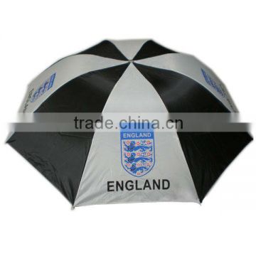 World Cup Football fan umbrellas