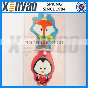 Different Shaped Custom Magnetic Bookmark photo-4