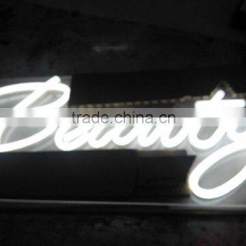 Chartered Accountant Logo Neon Neon Sign Manufacturer Neon Light Words photo-3