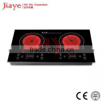 ceramic infrared burner electric ceramic cooker factory price for sale JY-CD2003