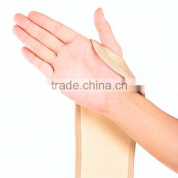 Adjustable Wrist support, Wrist brace, Wrist and thumb support