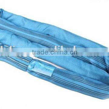 8t Color Code Customed Lifting Sling Endless Type Lifting Round Sling photo-3