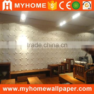 2016 modern wall art panels new design delicate background wall 3d wall panels