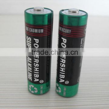 ULTRA super aa alkaline battery