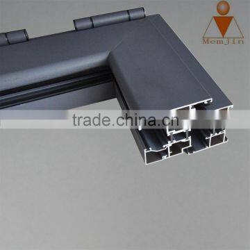 high performance aluminium door and window