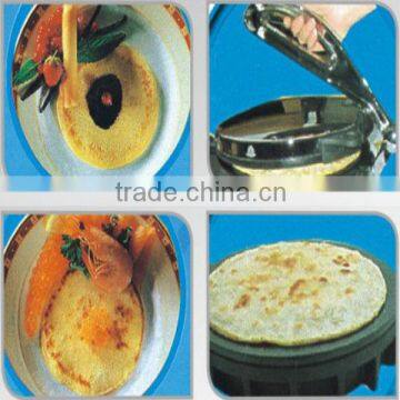 ZOSUN 10" Jeffrin Tortilla Maker/Tortilla Roti Makinesi photo-6