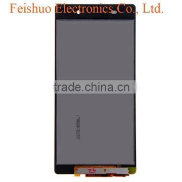 Original full front LCD display touch screen digitizer for sony for xperia Z2 lcd assembly with touch screen