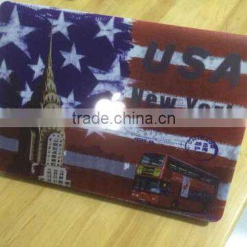 Finland Flag Case for Macbook Pro 15" photo-6