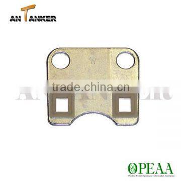 14791-ZE1-010 5.5hp 168F 168FA 168FAE 160cc small engine parts spare GX160 PUSH ROD GUIDE PLATE (With Rubber Pad)
