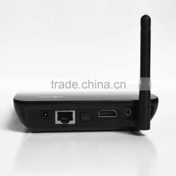 Factory Price RK3128 Quad Core Google Android4.4 tv Box With Wifi and hd Camera up to 1.3g hz photo-3