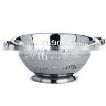 Pasta Colander With Stainless Steel