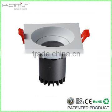 10W Adjustable Factory Price High Quality COB LED Puck Downlight photo-2