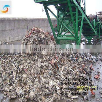 PSX Series Scrap car body Shredder Lines