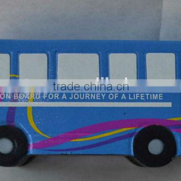 2014 custom pu foam anti-stress bus for sale