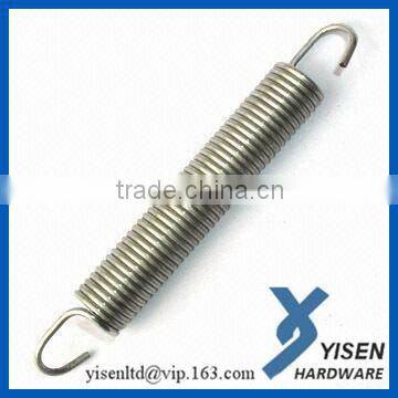 potentiometer return spring