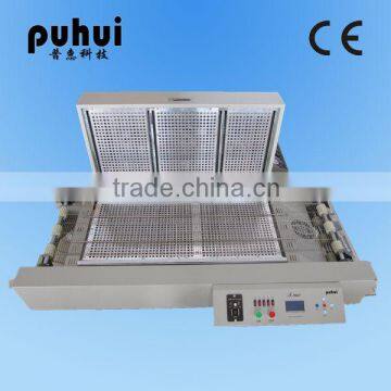 puhui T8280 infrared preheating smd rework station