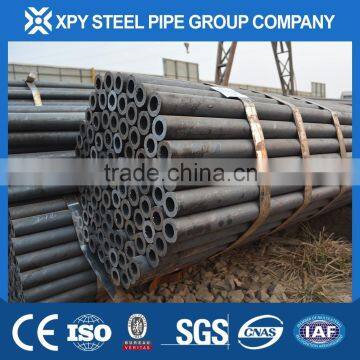 China Factory Price Sch40 8" Seamless Steel Tubing &pipe for Petroleum Pipeline