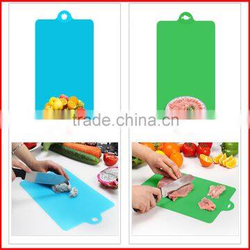 Custom kitchen wares cutting board with weight