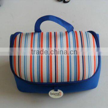 2016 Fashion Design Neoprene Cosmetic Bag