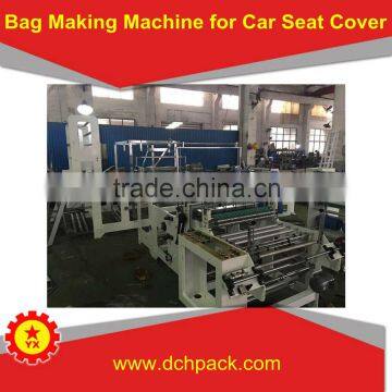 BRN-1500 Plastic Bag Sewing Machine photo-2