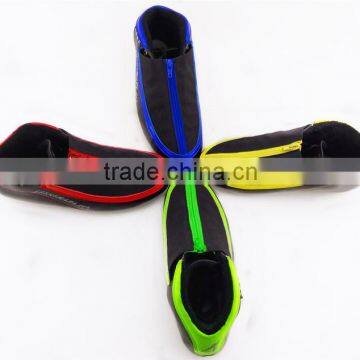 ice skating boots speed ice skate white color ice skate sharpening long track ice skating shoes