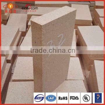 H-1 Al2O3 73% alumina fire refractory price