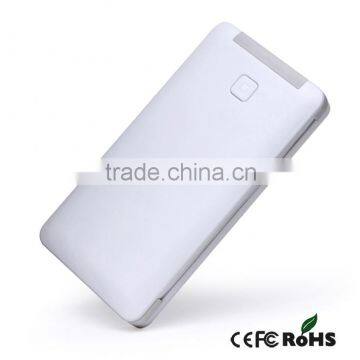 Hot Selling 6000mAh for IPhone 6 6S External Rechargeable Battery Charger Built in Cable Power Bank photo-2