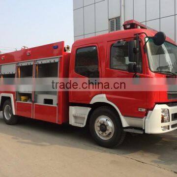 Best-selling High Performance Water Tanker Fire Truck,fire Fighting Vehicle photo-3