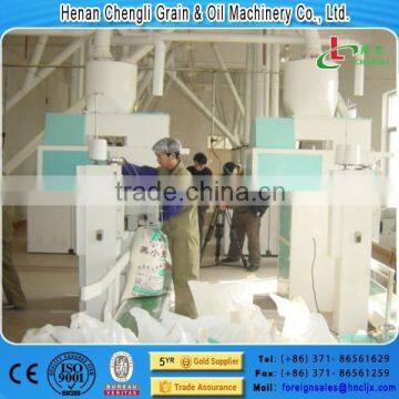 2015 Hot Sale Wheat Milling Plant photo-2